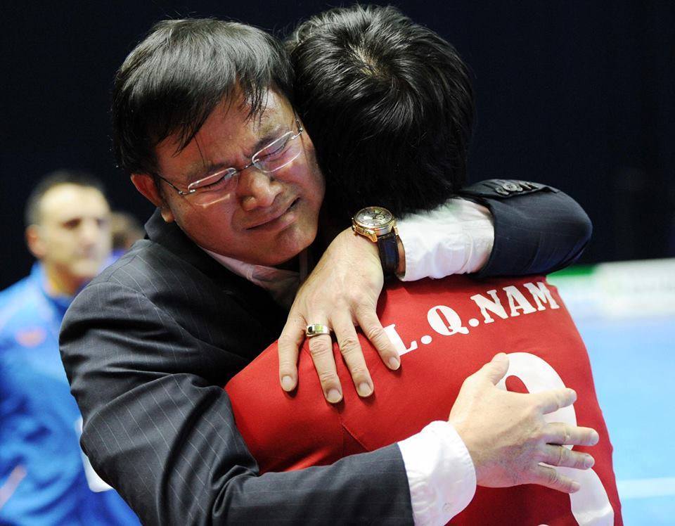 Tấm vé World Cup và nốt trầm futsal Việt