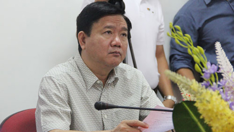 Ông Đinh La Thăng: 'Chưa gặp TGĐ Vinamilk sao biết bán sữa?'