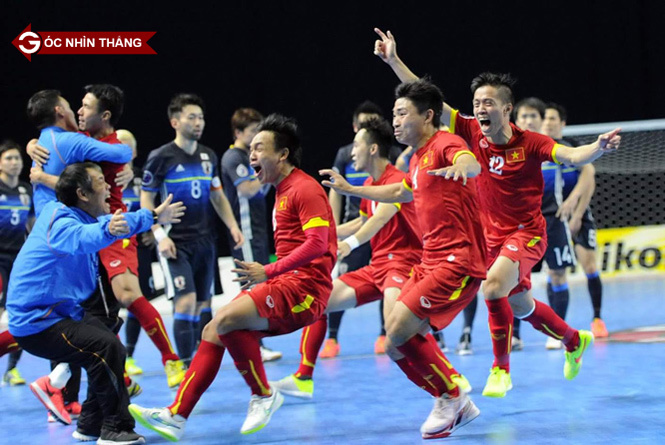 Ít điều ra, tiếng vào là chìa khóa thành công của Futsal