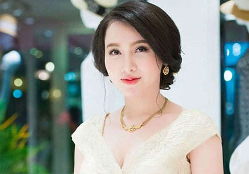 MC Minh Hà lên tiếng tỏ lời 