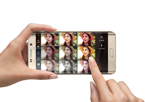 Những điều tạo nên đẳng cấp Galaxy S Series