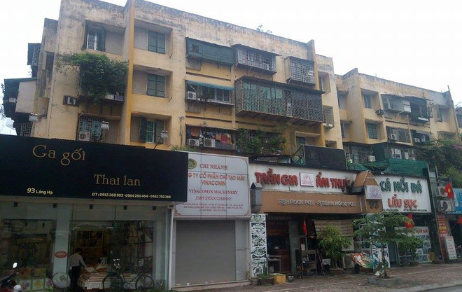 Ly kỳ thâu tóm đất vàng 93 Láng Hạ: Đại gia nào nhúng tay