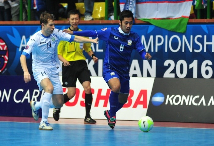 Hạ Thái Lan sau màn