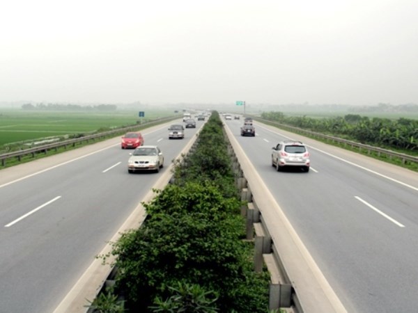Cao tốc Cầu Giẽ - Ninh Bình: Ôtô được chạy đến 120km/h