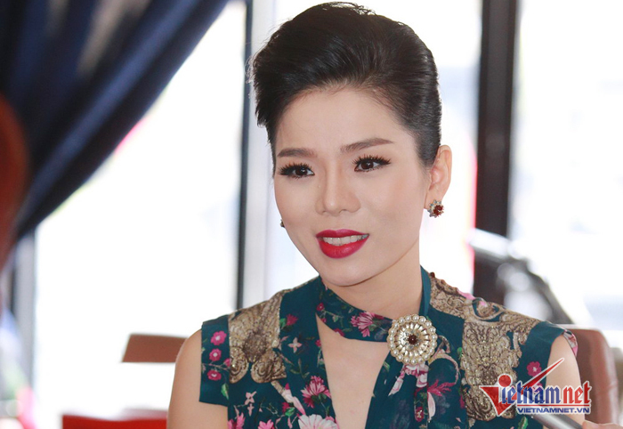 Lệ Quyên: Những đàn bà đã sống với chồng tôi đều ngoan!