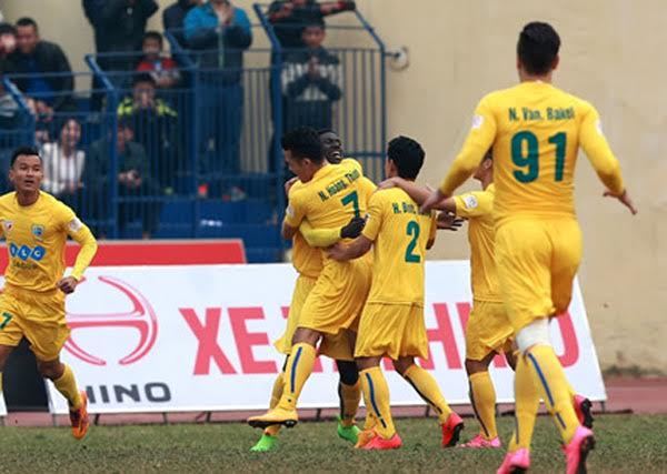Highlights: FLC.Thanh Hóa 3-0 HN.T&T