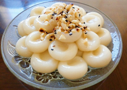Những món chay đơn giản, dễ làm cho Rằm tháng Giêng