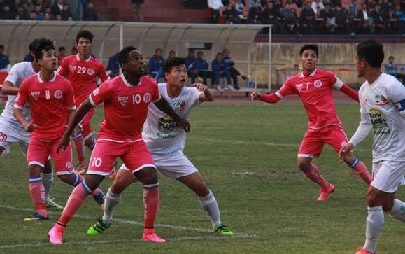 Highlights: Hà Nội 0-5 HA.GL