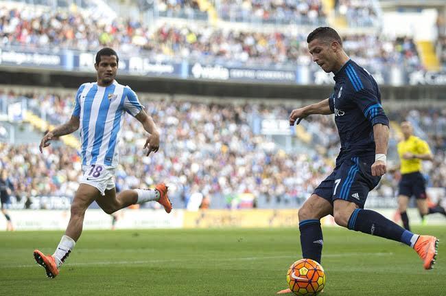 Highlights: Malaga 1-1 Real Madrid