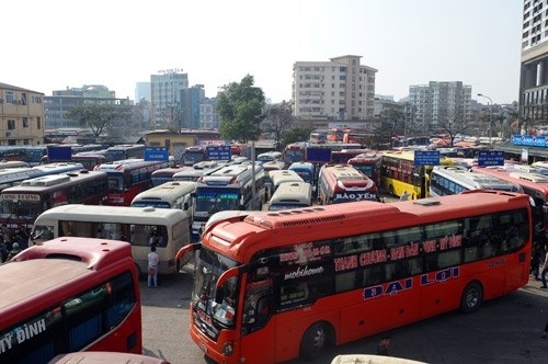 Hà Nội yêu cầu giảm giá cước vận tải