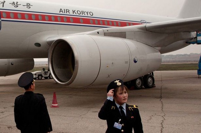 5 dịch vụ lạ chỉ có khi đi máy bay Triều Tiên