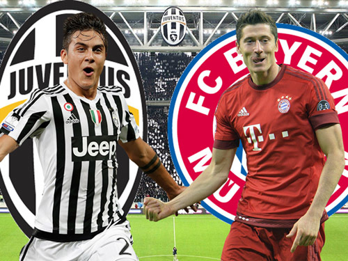 Juventus - Bayern: Nợ cũ, sức bật mới