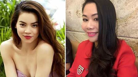 Nếu bản lĩnh, sao Hà Hồ không 