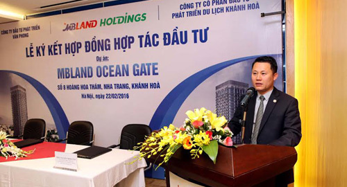 Thêm nhiều dự án khách sạn, nghỉ dưỡng ở Khánh Hòa