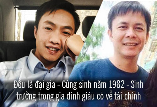 So sánh khối tài sản khổng lồ của Chu Đăng Khoa và Cường Đô la
