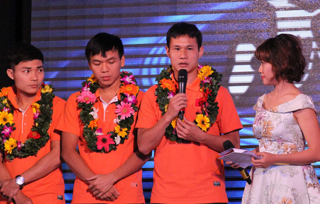 Sao futsal Việt Nam