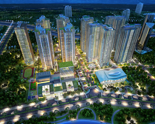 Mua căn hộ Goldmark City ‘rinh’ lộc vàng đầu Xuân