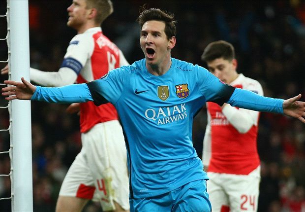 Messi nói gì sau khi 'giải hạn' trước Petr Cech?