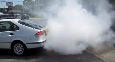 Những dấu hiệu chiếc xe cũ sắp thành sắt vụn