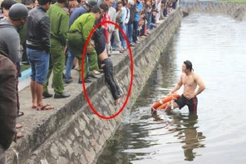 'Thấy chết không cứu' có thể bị phạt tù