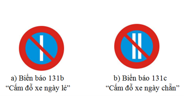 Đà Nẵng cấm đỗ xe theo ngày chẵn, lẻ