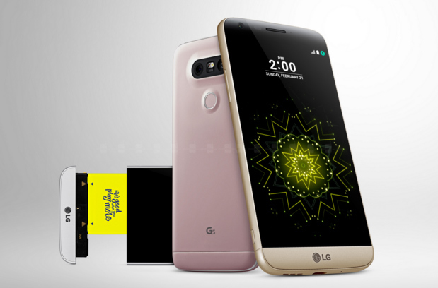 LG G5 được dự đoán bán chạy kỷ lục