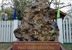 Báu vật đá quý 14 tấn trong nhà đại gia Quảng Nam