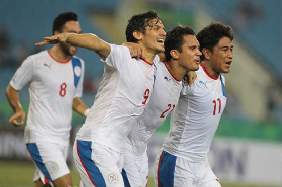 Philippines rút quyền chủ giải AFF cup 2016