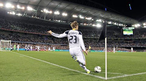 Chiêm ngưỡng 10 siêu phẩm từ chấm phạt góc