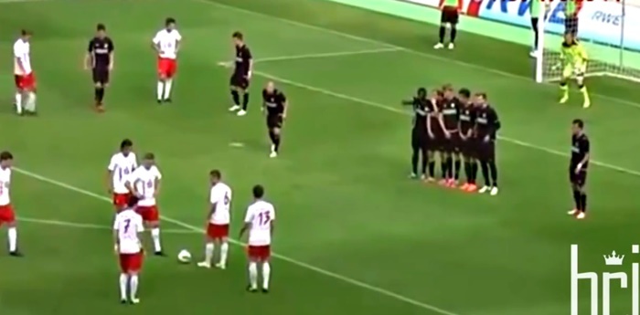 10 bàn thắng khó có lần thứ hai