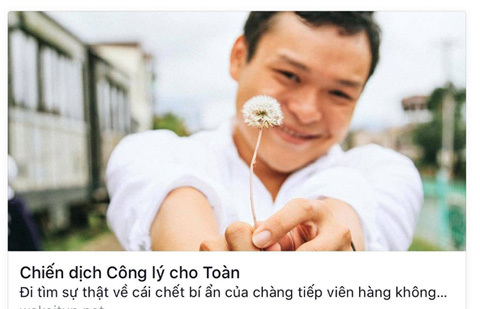 Vụ nam tiếp viên 28 tuổi chết: Bệnh viện lên tiếng