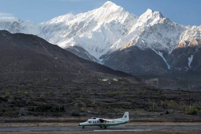 Rơi máy bay tại Nepal, toàn bộ 23 người thiệt mạng