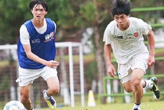 Công Phượng đối đầu Tuấn Anh vào tháng 6