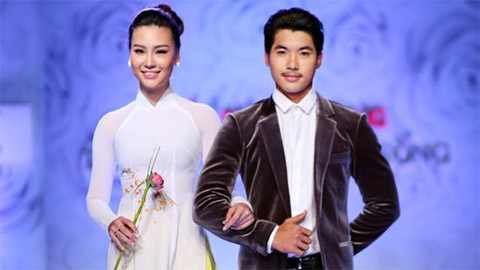 Trương Nam Thành chưa có ý định kết hôn với bạn gái hơn tuổi