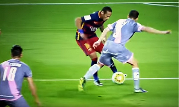 Những pha rê bóng lỗi