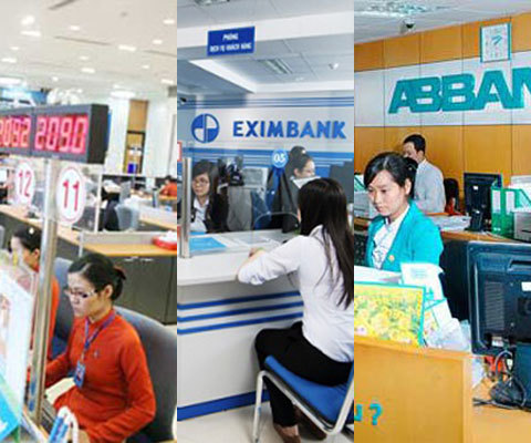 ‘Tử huyệt’ của ngân hàng Eximbank, Sacombank