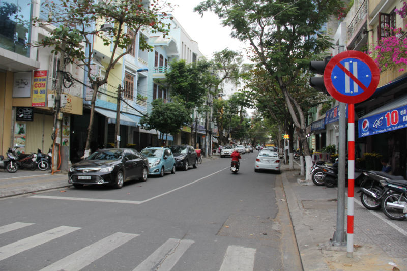 Vì sao Đà Nẵng cấm đỗ xe theo ngày chẵn - lẻ?