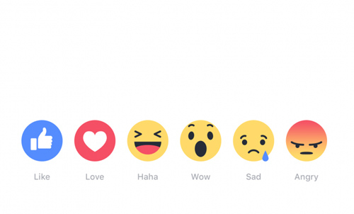 Cách sử dụng biểu tượng cảm xúc mới trên Facebook