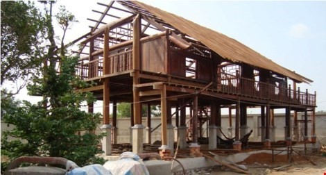 Phía Hoài Linh xác nhận đền thờ Tổ từng phải ngừng thi công