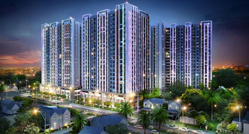 Đã có căn hộ Novaland ở Quận Tân Phú, TP.HCM