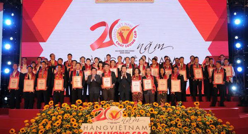 Đạm Phú Mỹ- hàng VN chất lượng cao liên tục 13 năm