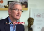 CEO Apple: 'Cửa hậu' trên iPhone như 'mầm ung thư trên phần mềm'