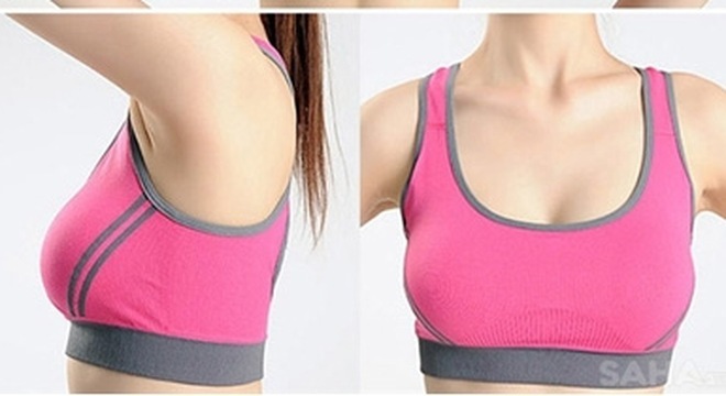 Những bí mật về đôi gò bồng đảo của phái đẹp ít ai biết
