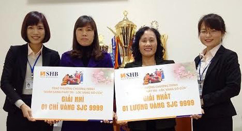 Gửi tiền ngân hàng, nhận ngay tiền mặt