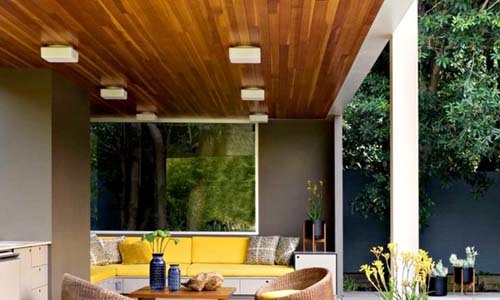 Nhà đẹp: Mang màu sắc nghệ thuật hiện đại vào không gian xưa cũ