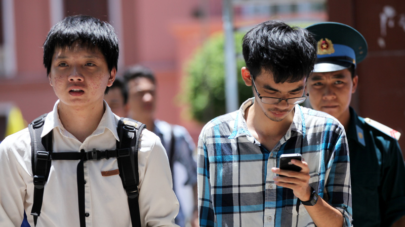 Trường trung cấp phản ứng quy định của Bộ Y tế