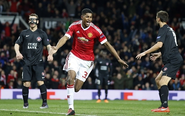 Marcus Rashford: Tay súng trẻ cứu rỗi M.U