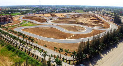 Sắp có trường huấn luyện thi đấu Rally chuẩn quốc tế