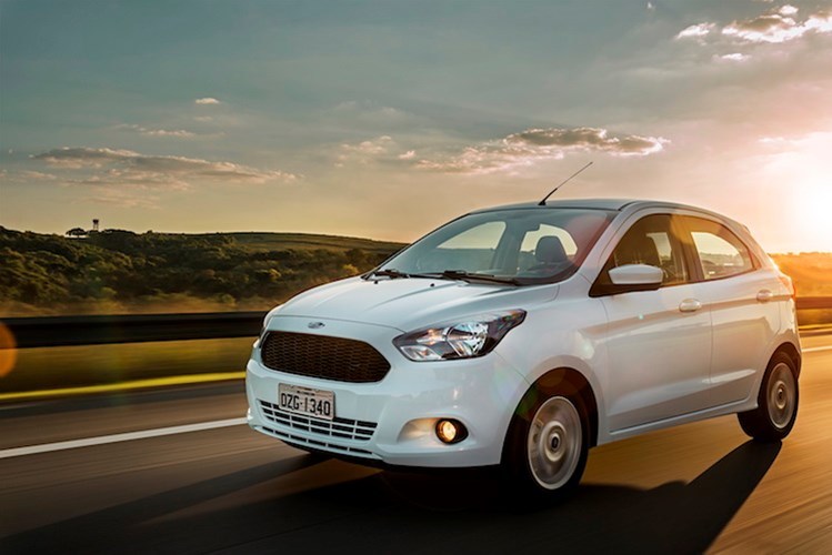 Ô tô Ford 200 triệu, dân Việt hãy chờ mua