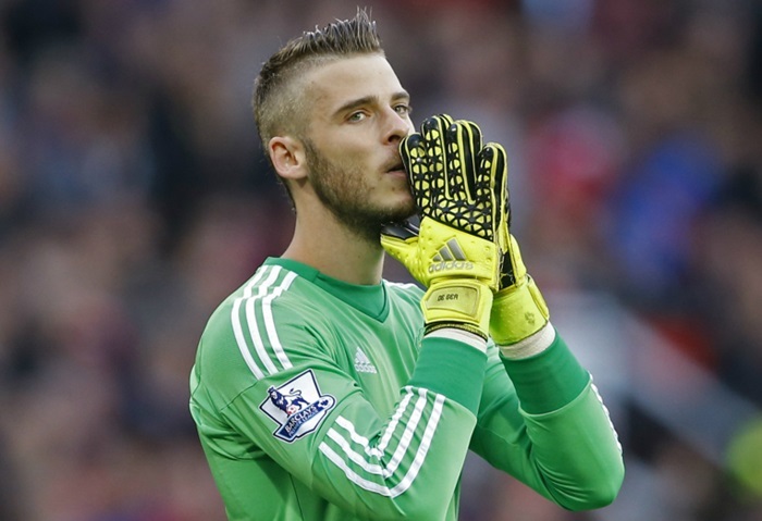 De Gea báo tin cực vui cho M.U trước trận gặp Arsenal